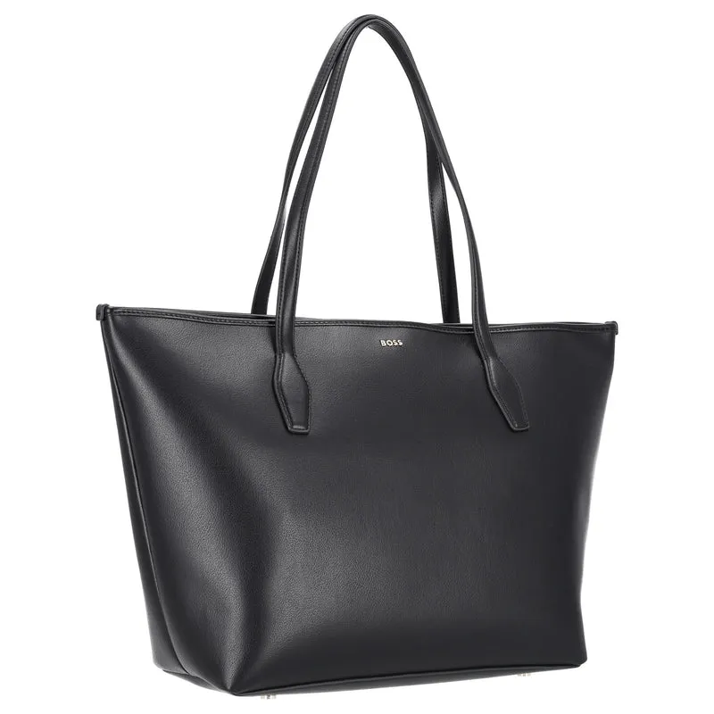 BOSS Sandy Zip - Shopper 49.5 cm (black)