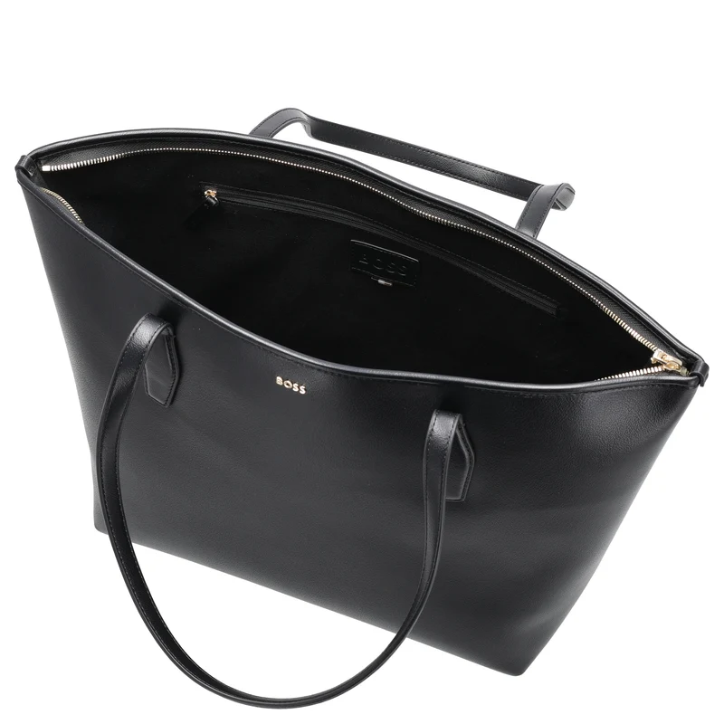 BOSS Sandy Zip - Shopper 49.5 cm (black)