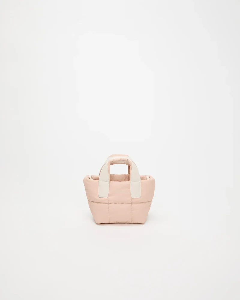 Porter Tote Micro Cameo Rose