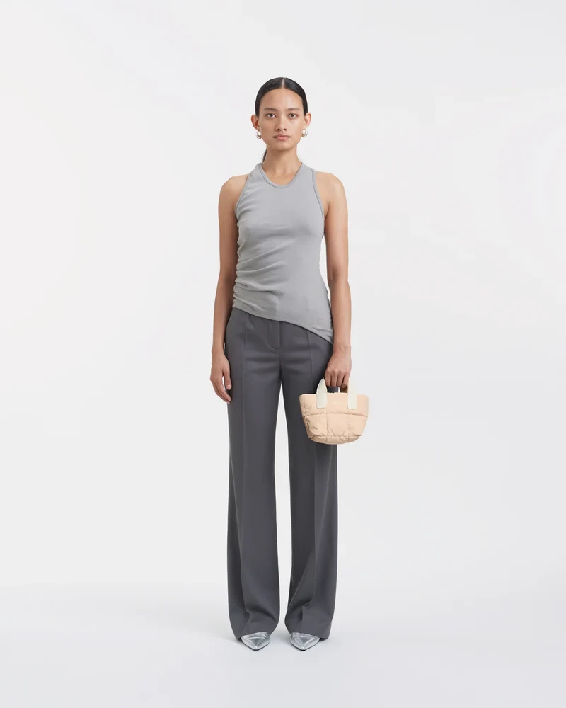 Porter Tote Micro Cameo Rose