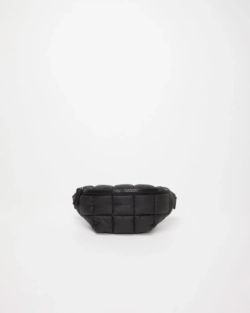 Porter Sling Matt Black
