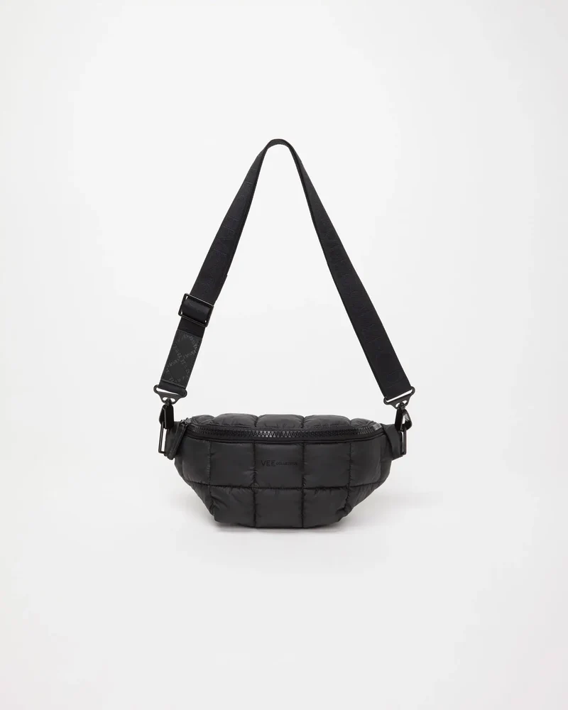 Porter Sling Matt Black