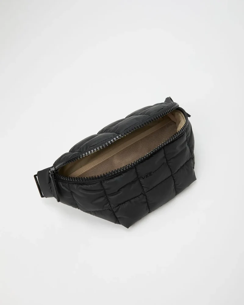 Porter Sling Matt Black