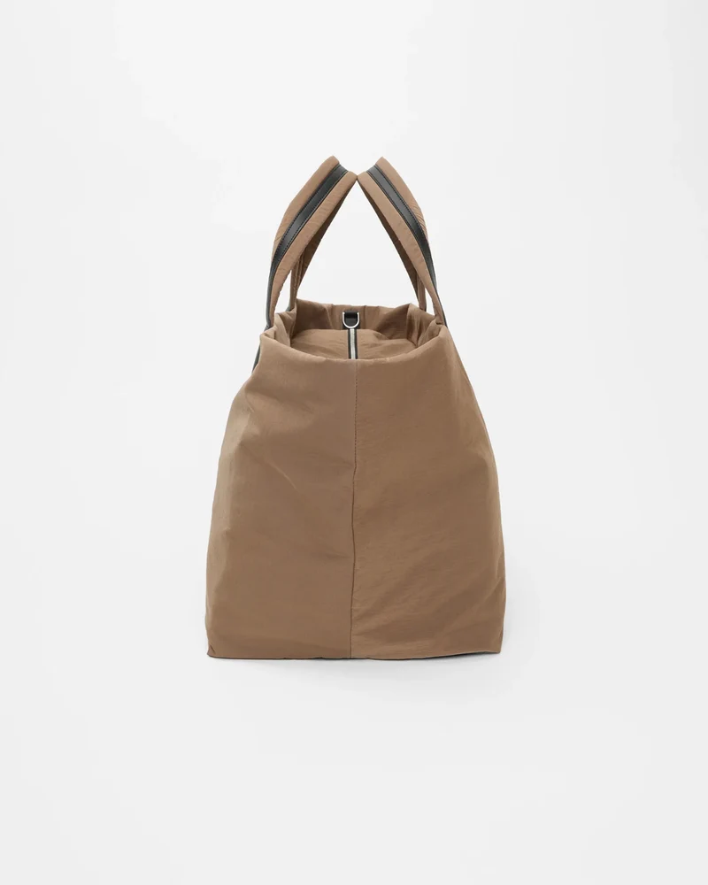Essence Weekender Mink Trench