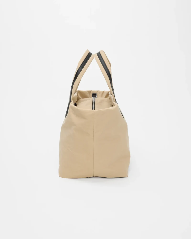 Essence Tote Medium Beige Trench