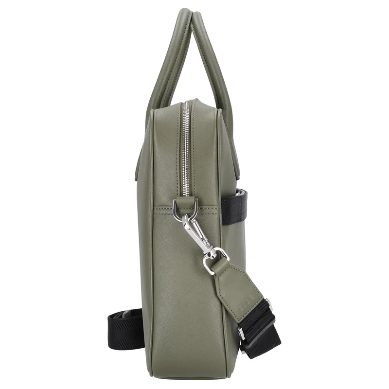 BOSS Men Northon - Laptoptasche 38 cm (open green)