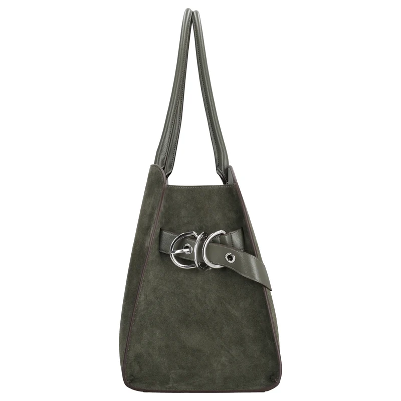 BOSS Clarice Tote - Schultertasche 43 cm (dark green)