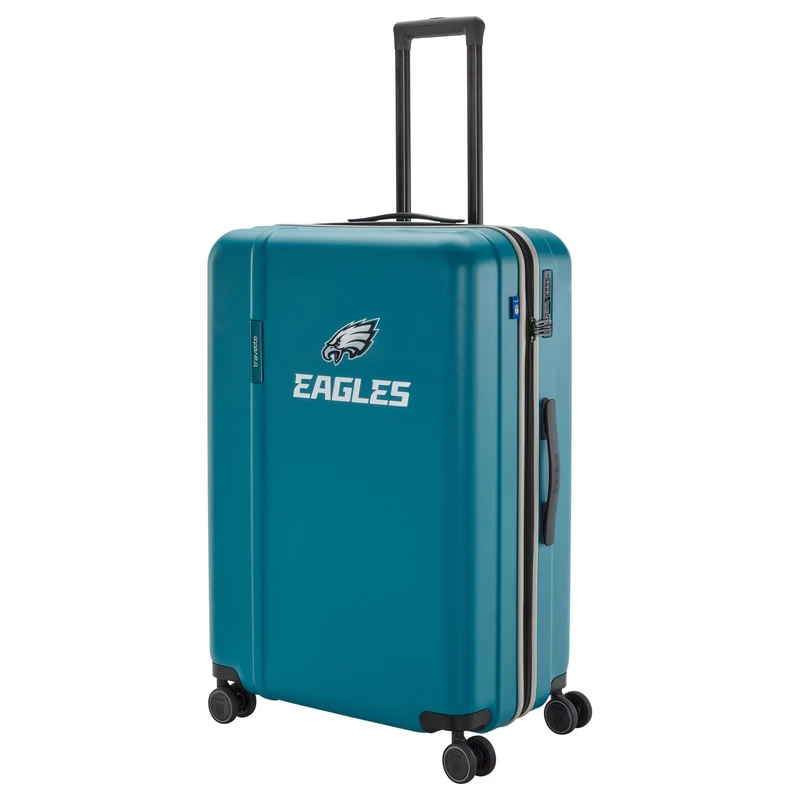 Travelite NFL - 4-Rollen-Trolley L 76 cm (Philadelphia Eagles)