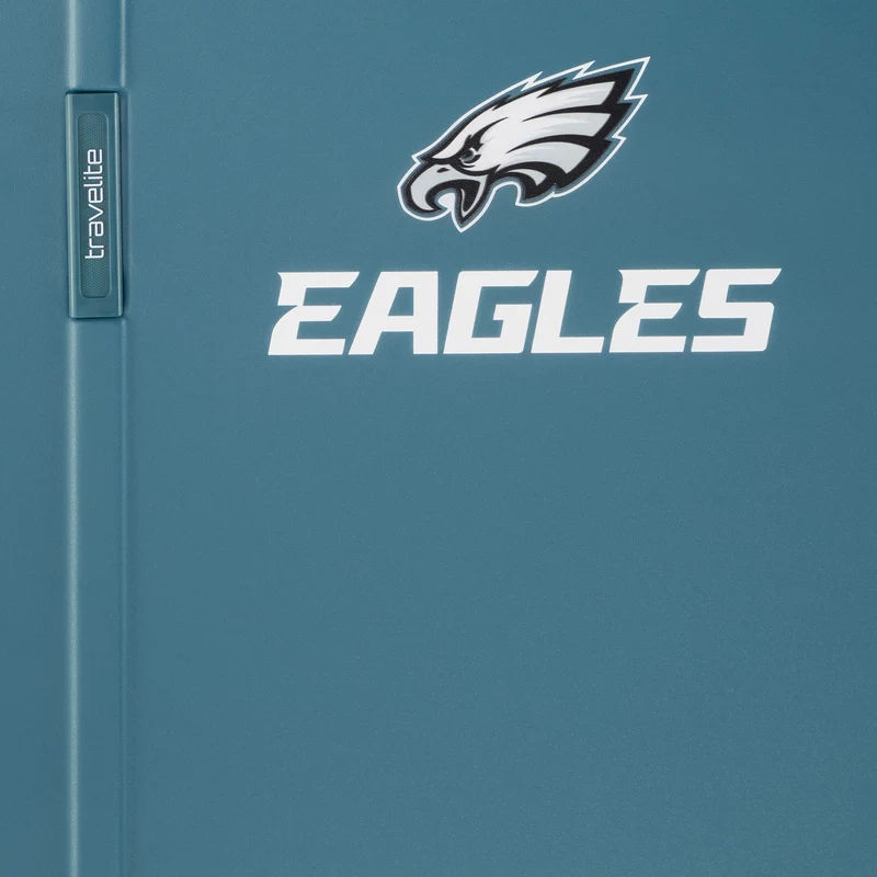 Travelite NFL - 4-Rollen-Trolley L 76 cm (Philadelphia Eagles)