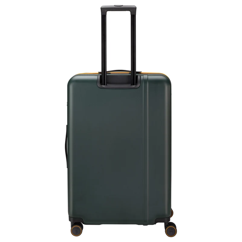 Travelite NFL - 4-Rollen-Trolley L 76 cm (Green Bay Packers)