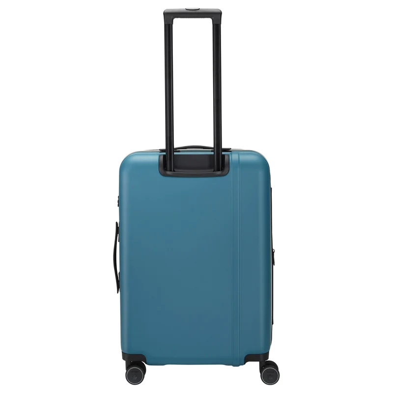 Travelite NFL - 4-Rollen-Trolley M 67 cm erw. (Philadelphia Eagles)