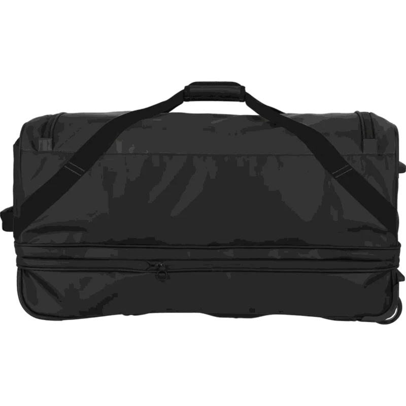 Travelite Basics Reisetasche mit Rollen 70 cm -Schwarz