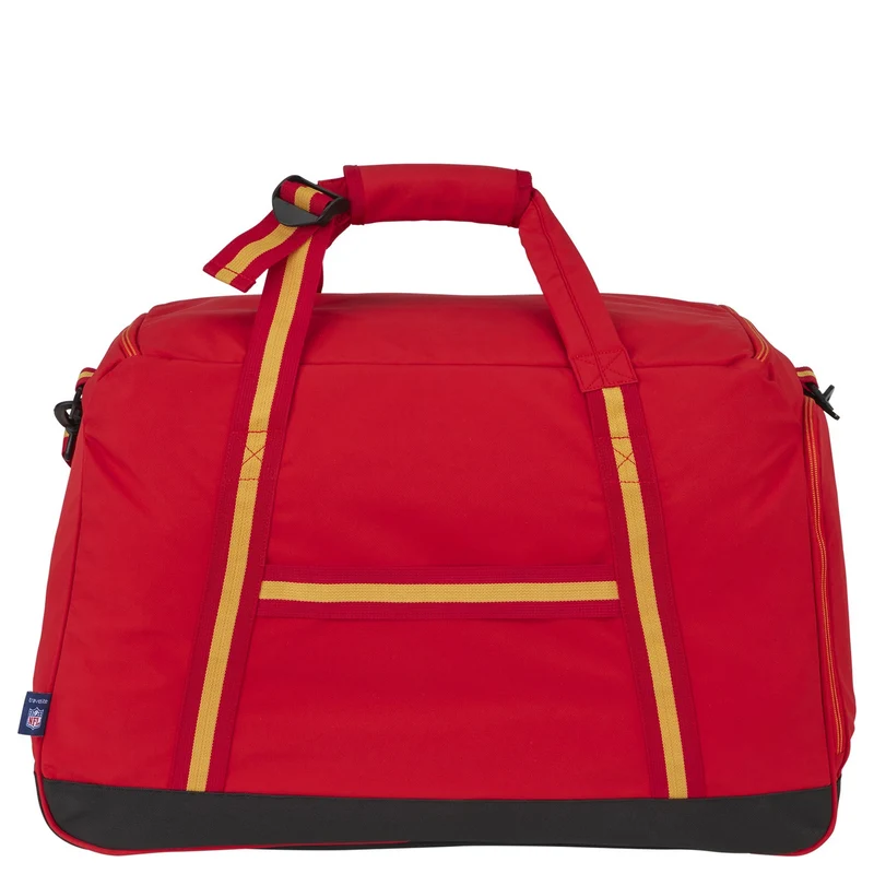 Travelite NFL - Reisetasche L 57 cm (Kansas City Chiefs)