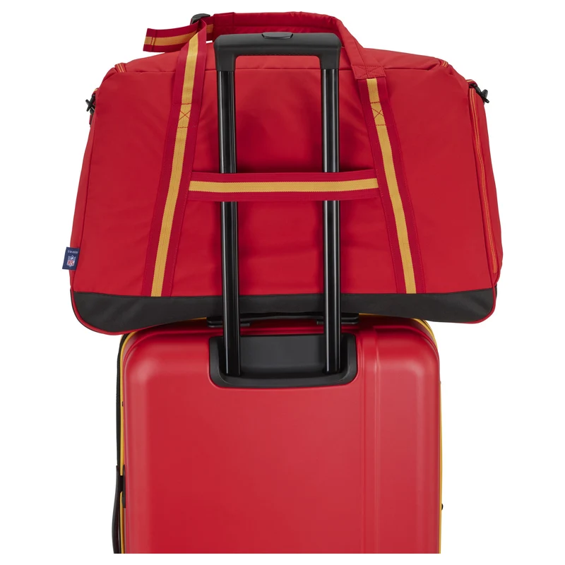 Travelite NFL - Reisetasche L 57 cm (Kansas City Chiefs)