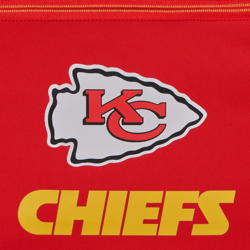 Travelite NFL - Reisetasche L 57 cm (Kansas City Chiefs)