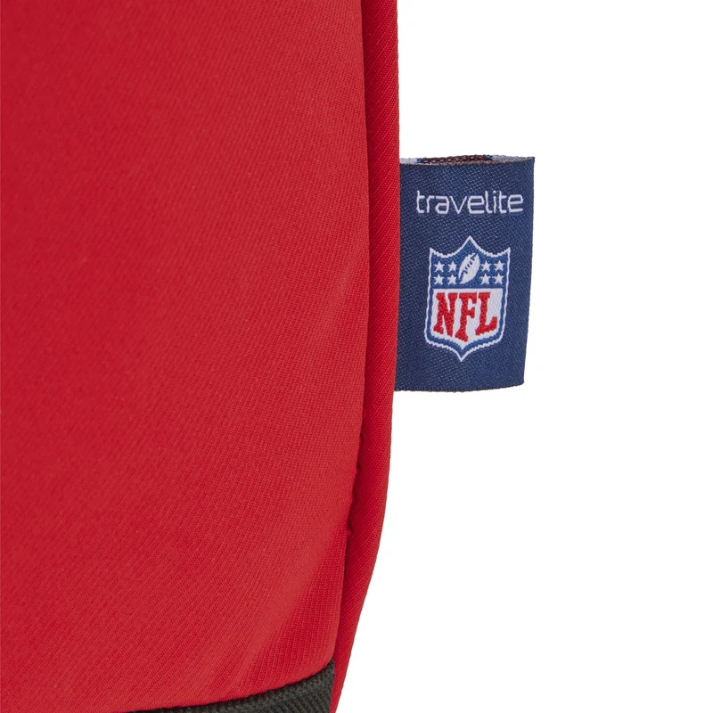 Travelite NFL - Reisetasche L 57 cm (Kansas City Chiefs)