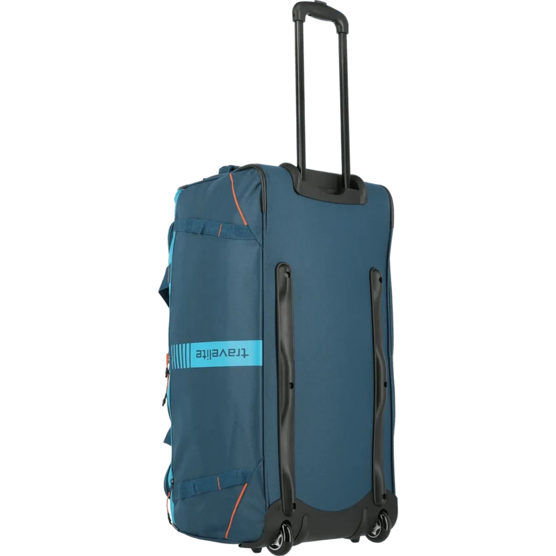 Travelite Basics Active Reisetasche mit Rollen 71 cm -Petrol