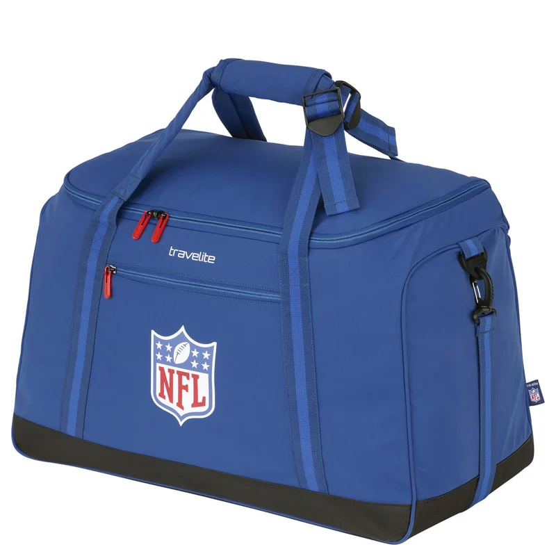 Travelite NFL - Reisetasche L 57 cm (NFL Shield)