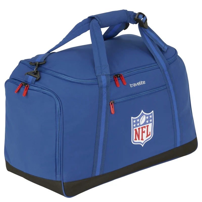 Travelite NFL - Reisetasche L 57 cm (NFL Shield)
