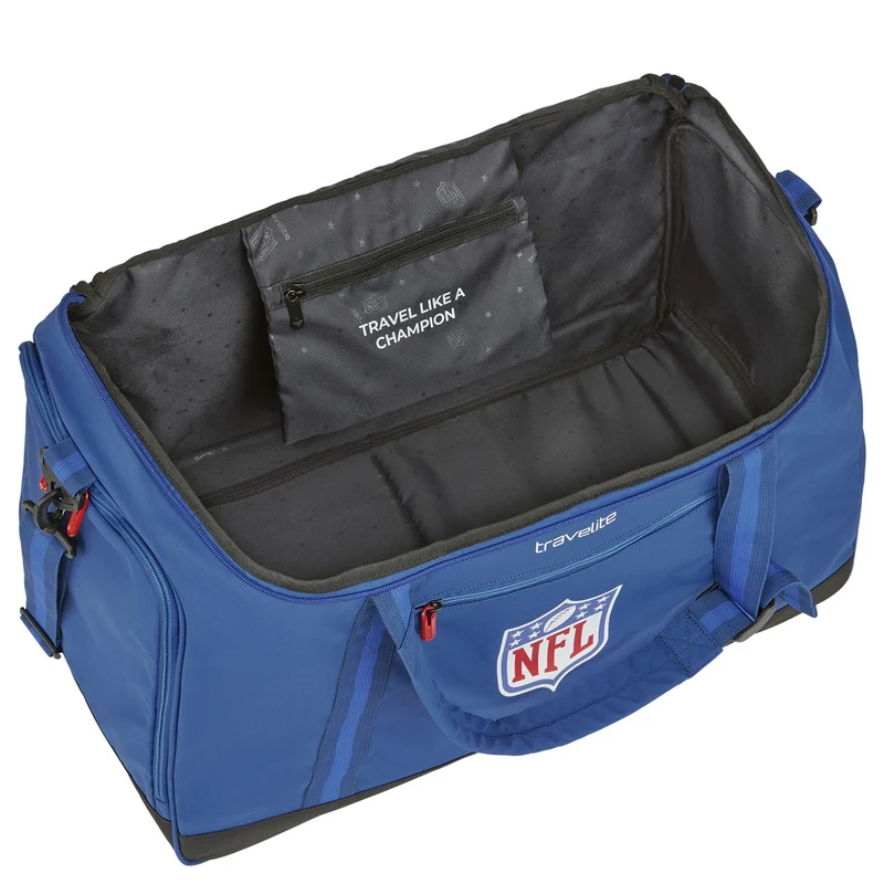 Travelite NFL - Reisetasche L 57 cm (NFL Shield)