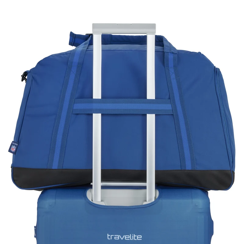Travelite NFL - Reisetasche L 57 cm (NFL Shield)