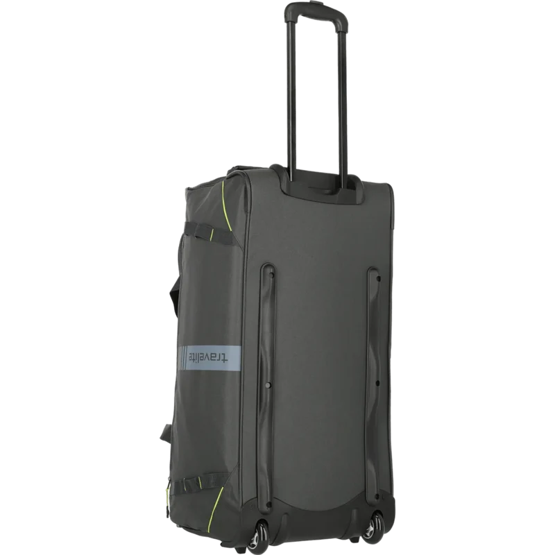 Travelite Basics Active Reisetasche mit Rollen 71 cm -Anthrazit