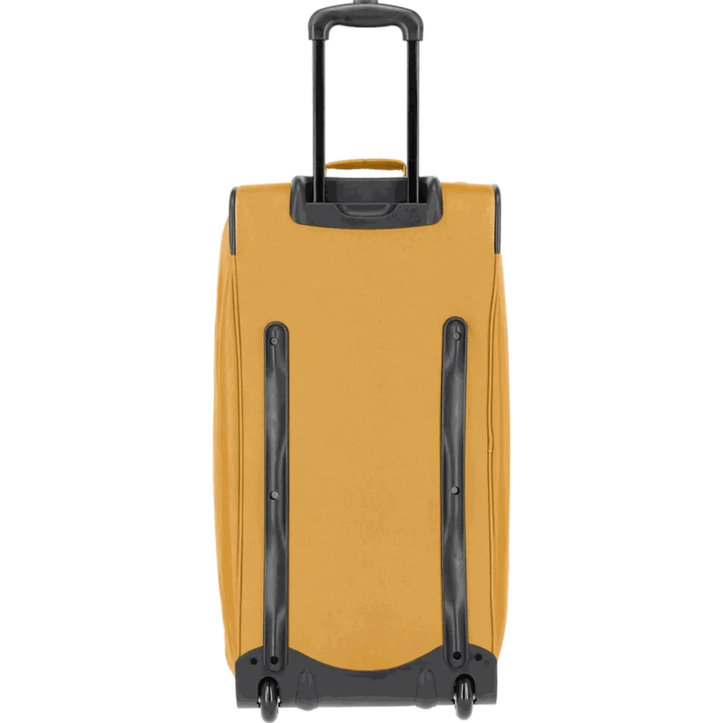 Travelite Basics Fresh Rollenreisetasche 71 cm -Mais