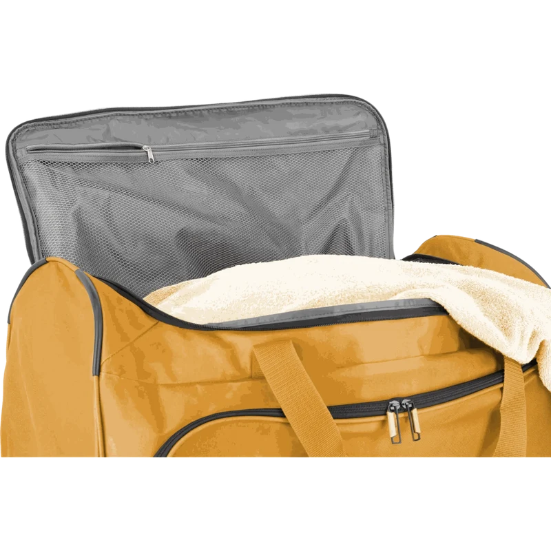 Travelite Basics Fresh Rollenreisetasche 71 cm -Mais