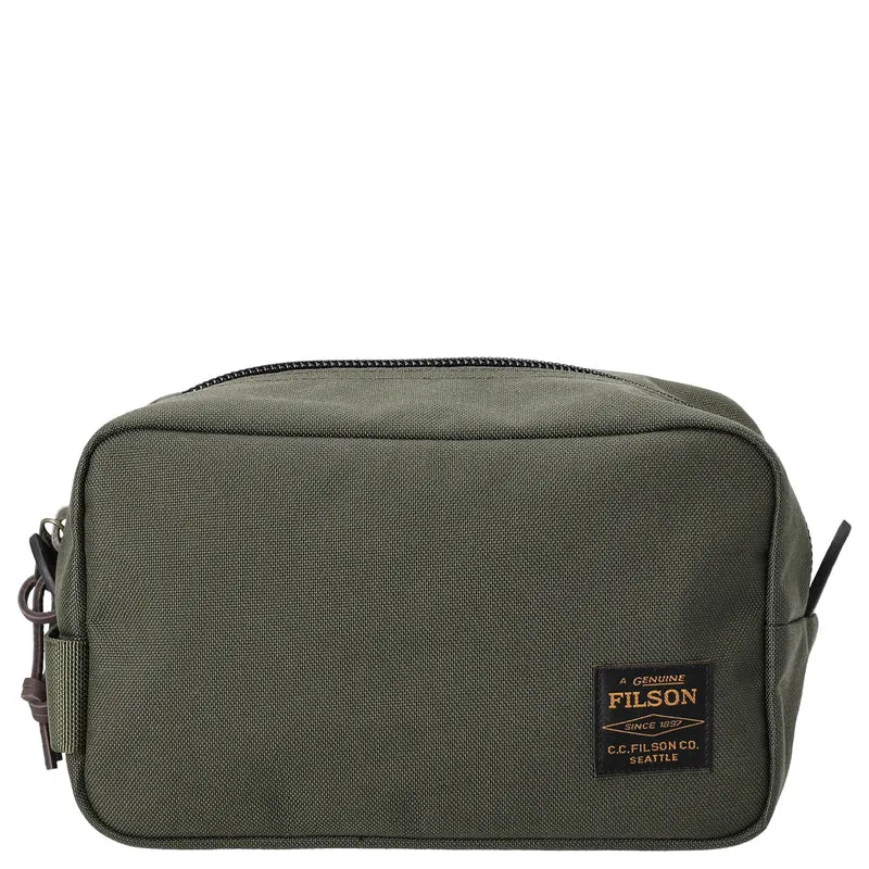 Filson Dryden Dopp Kit - Kulturbeutel (otter green)