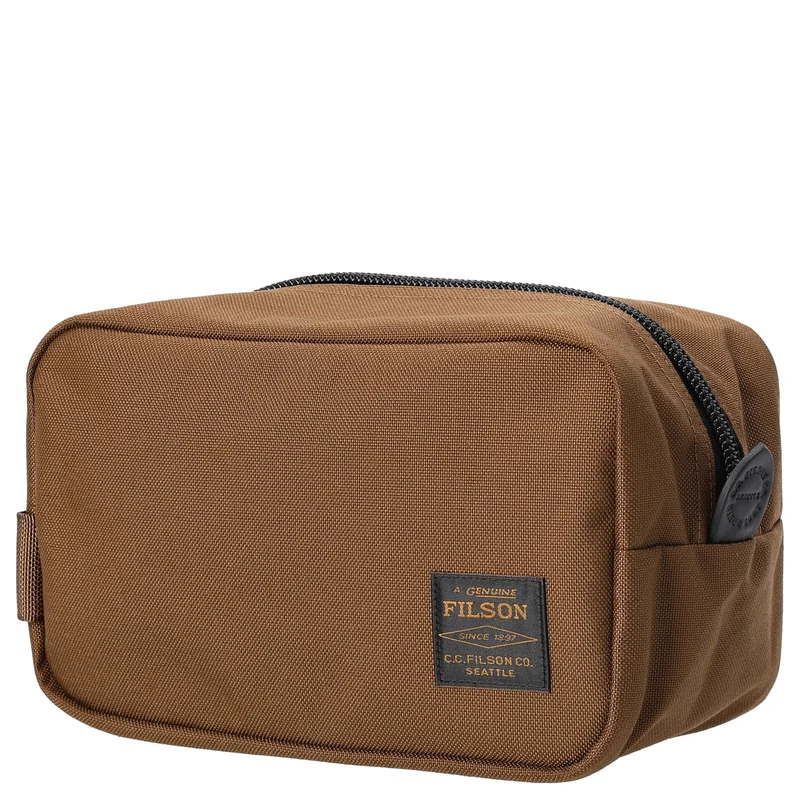 Filson Dryden Dopp Kit - Kulturbeutel (whiskey)