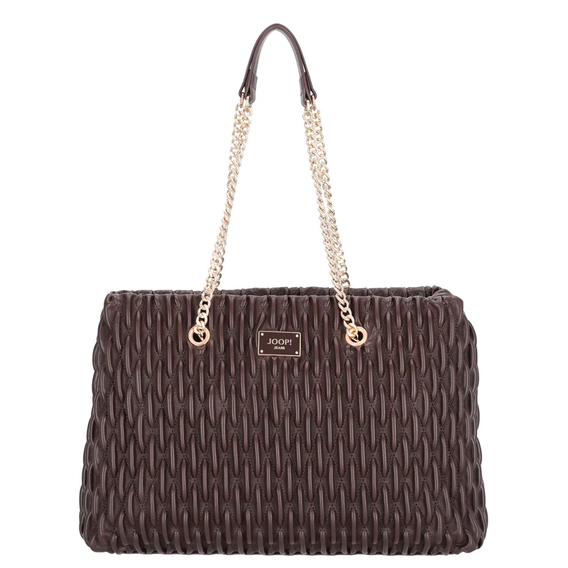 Joop Jeans Women Ruga Niecy - Shopper L 37 cm (darkbrown)