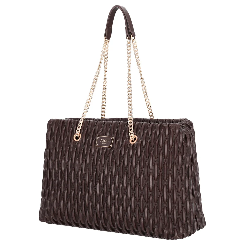 Joop Jeans Women Ruga Niecy - Shopper L 37 cm (darkbrown)