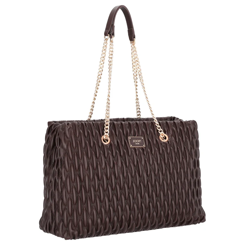 Joop Jeans Women Ruga Niecy - Shopper L 37 cm (darkbrown)