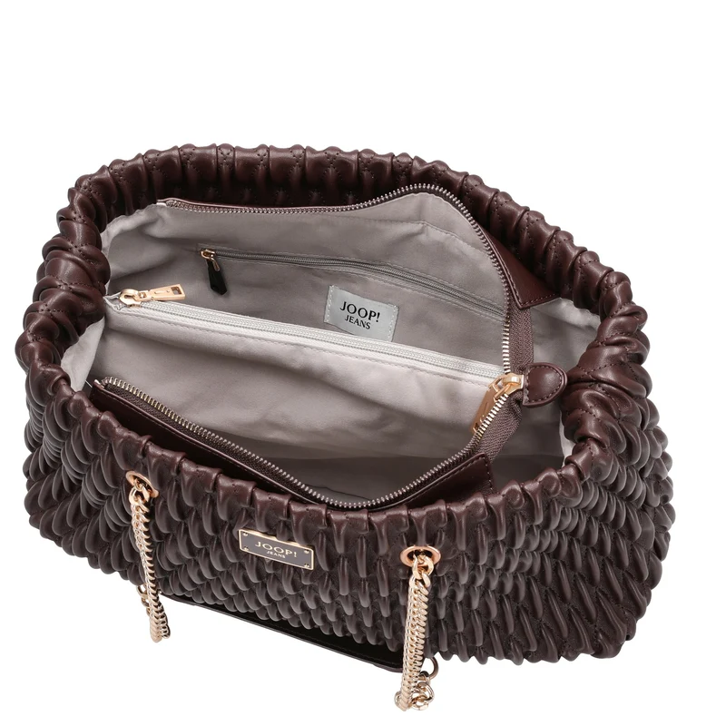 Joop Jeans Women Ruga Niecy - Shopper L 37 cm (darkbrown)