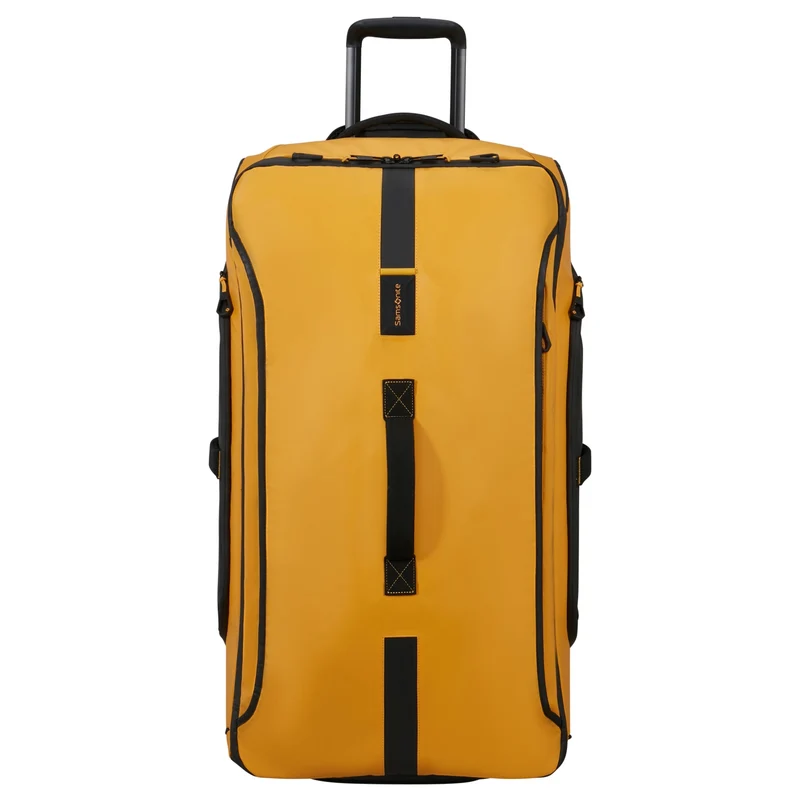 Samsonite Paradiver Light - Rollenreisetasche 79 cm (yellow)