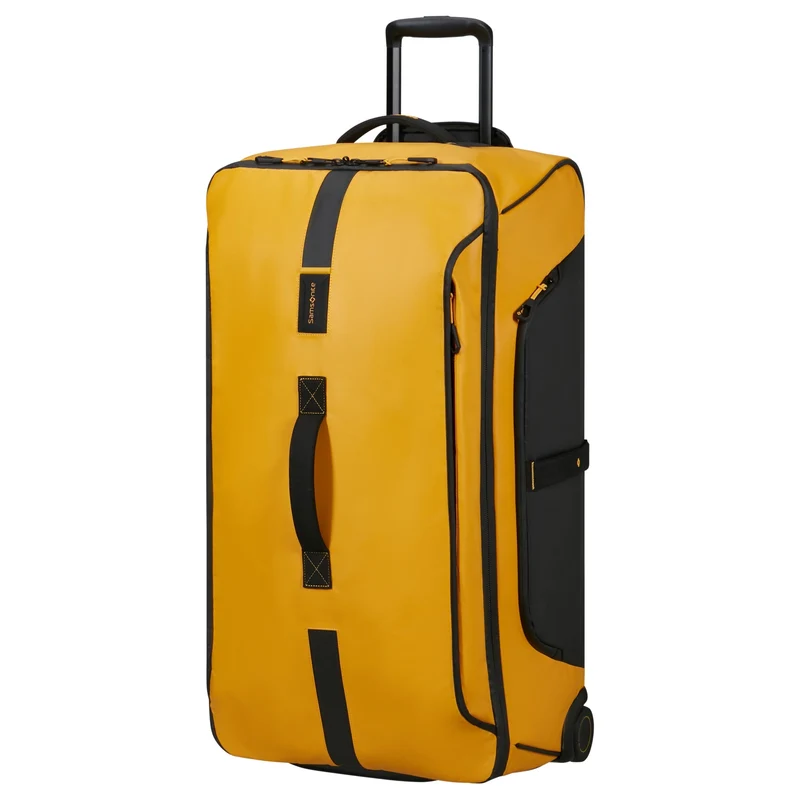 Samsonite Paradiver Light - Rollenreisetasche 79 cm (yellow)