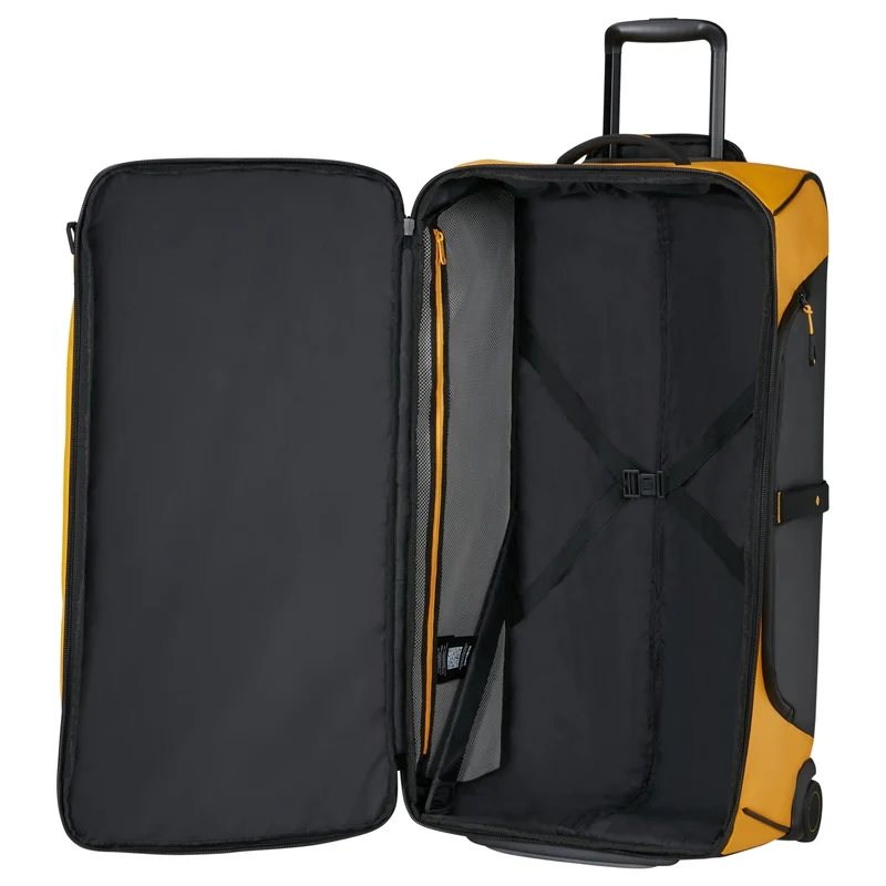 Samsonite Paradiver Light - Rollenreisetasche 79 cm (yellow)