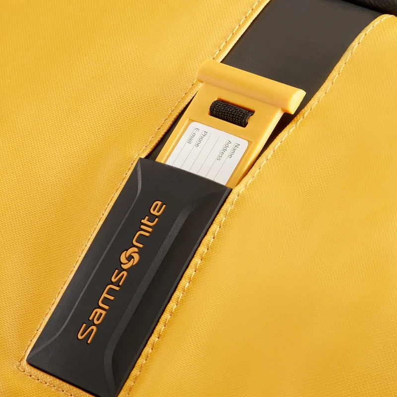 Samsonite Paradiver Light - Rollenreisetasche 79 cm (yellow)