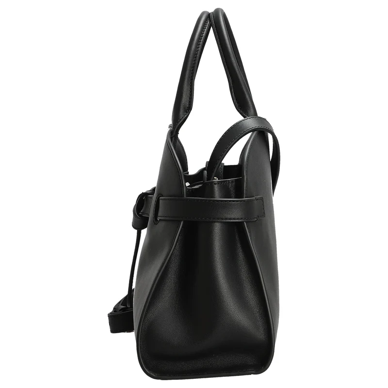 Coccinelle Sabine - Henkeltasche 34 cm (noir)