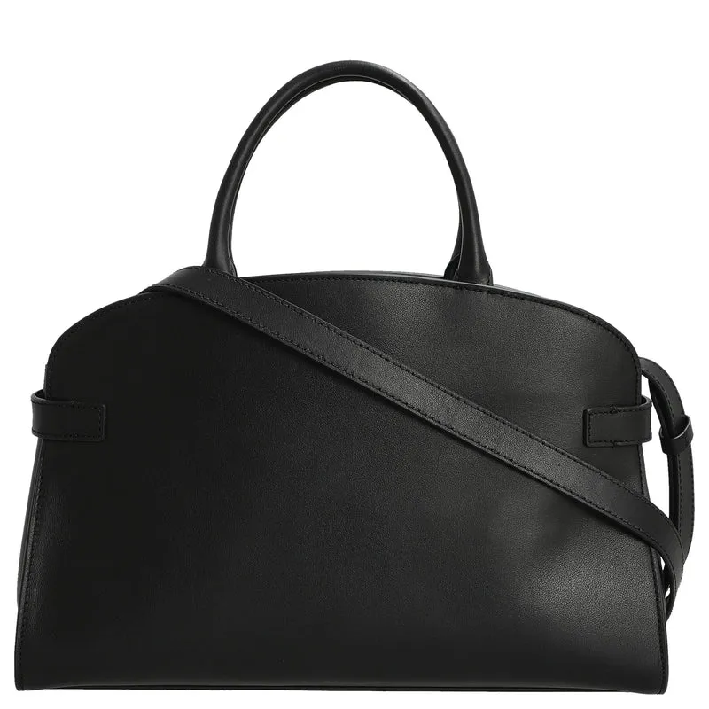 Coccinelle Sabine - Henkeltasche 34 cm (noir)