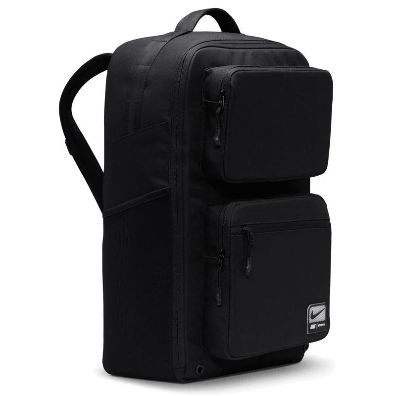 Nike Utility Speed 27 - Rucksack 16" 48.5 cm (black/white)