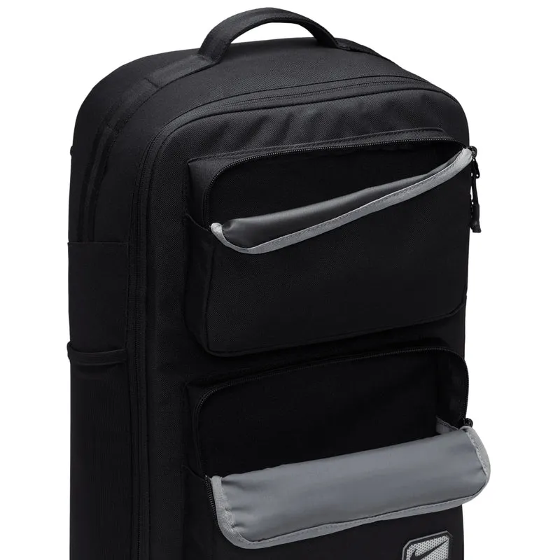 Nike Utility Speed 27 - Rucksack 16" 48.5 cm (black/white)