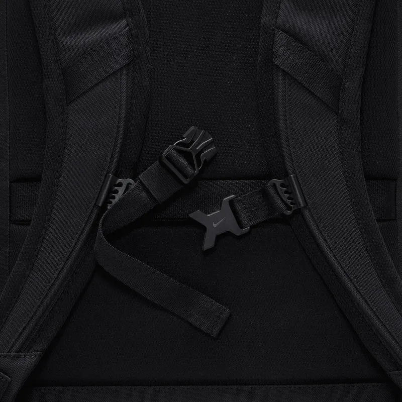 Nike Utility Speed 27 - Rucksack 16" 48.5 cm (black/white)