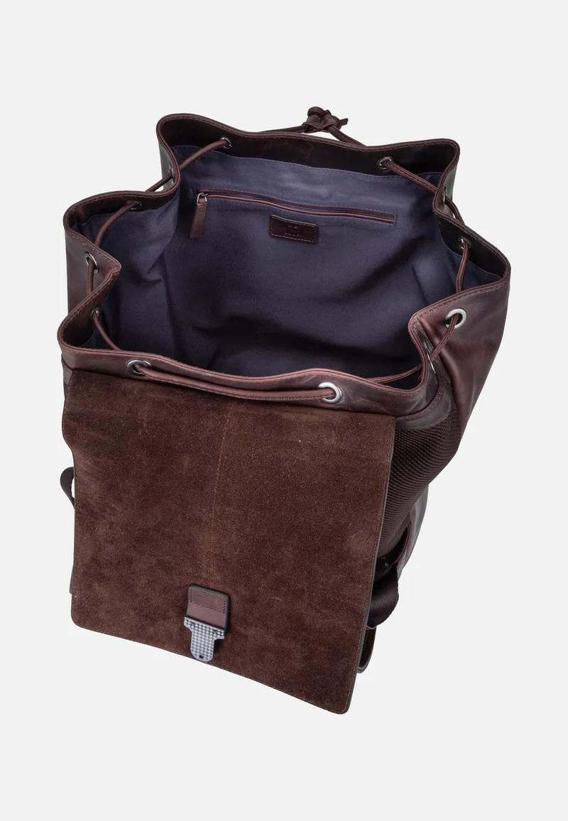 Cerratano Claudio MVF Darkbrown - Rucksack