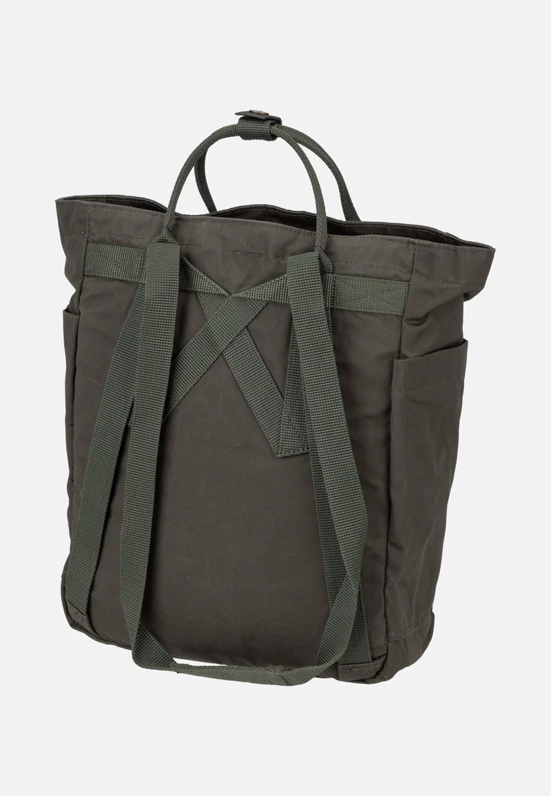 Kanken Totepack Deep Forest - Rucksack