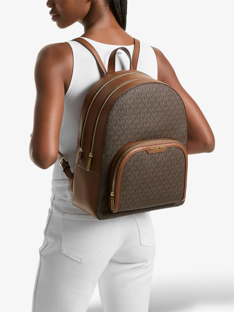 Michael Kors jaycee large brown 35S2G8TB7B