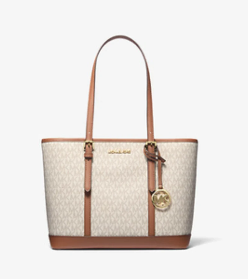 Michael Kors jet set travel medium vanilla