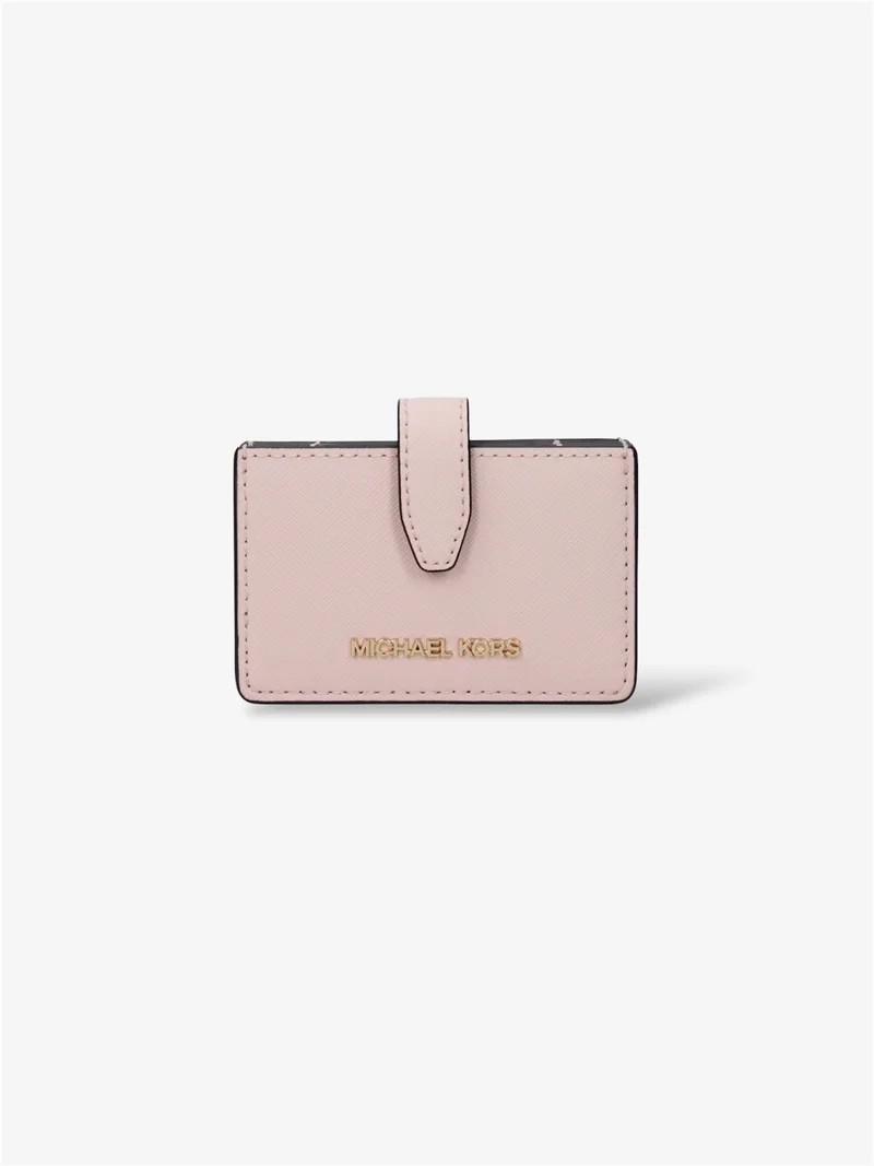 Michael Kors Kartenhalter in powderblush