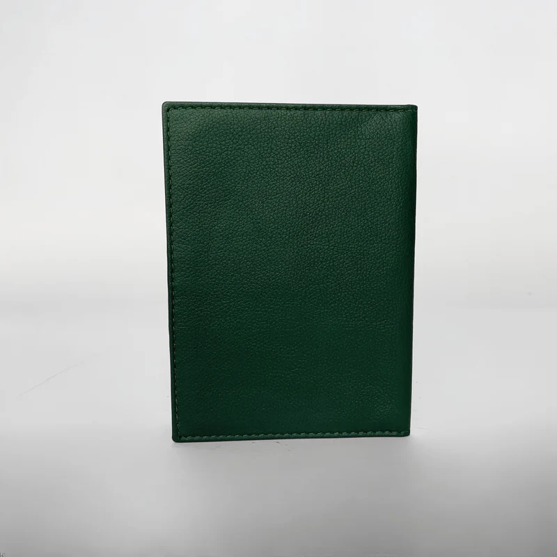 Rolex paspoorthoes leer