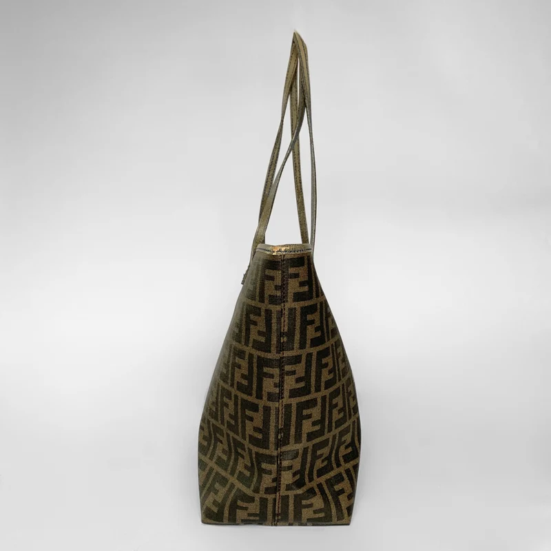 Fendi Shopper Zucca-canvas Limited Edition
